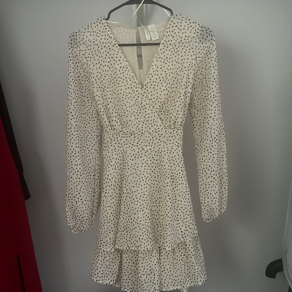 Long Sleeve Dress
